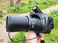 Фотоапарат Canon SX530+50Х Зум+WIFI+СУМКА ЗУМОВИК фотоапарат цифровий