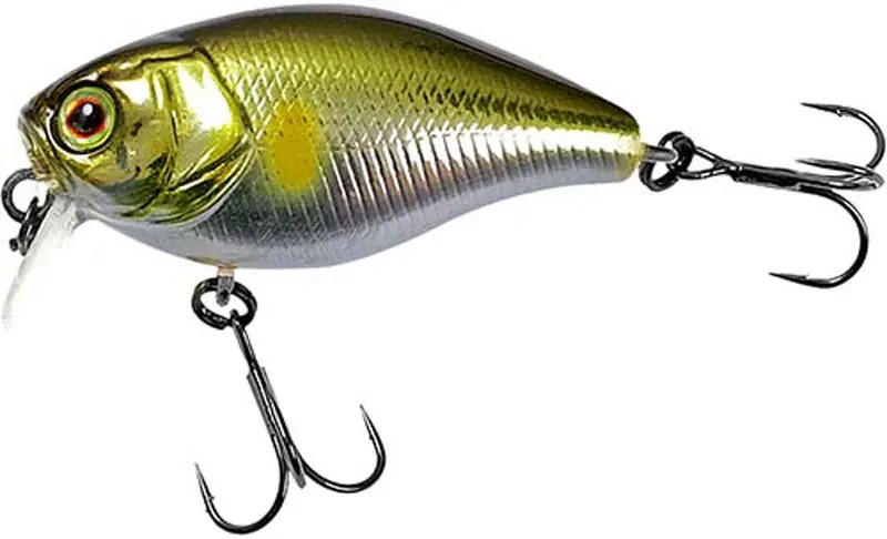 Воблер Jackall Cherry One Footer 46F 46mm 7.2g HL Ayu