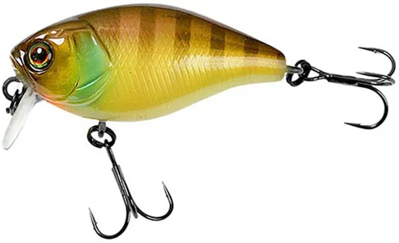 Воблер Jackall Cherry One Footer 46F 46mm 7.2g Noike Gill