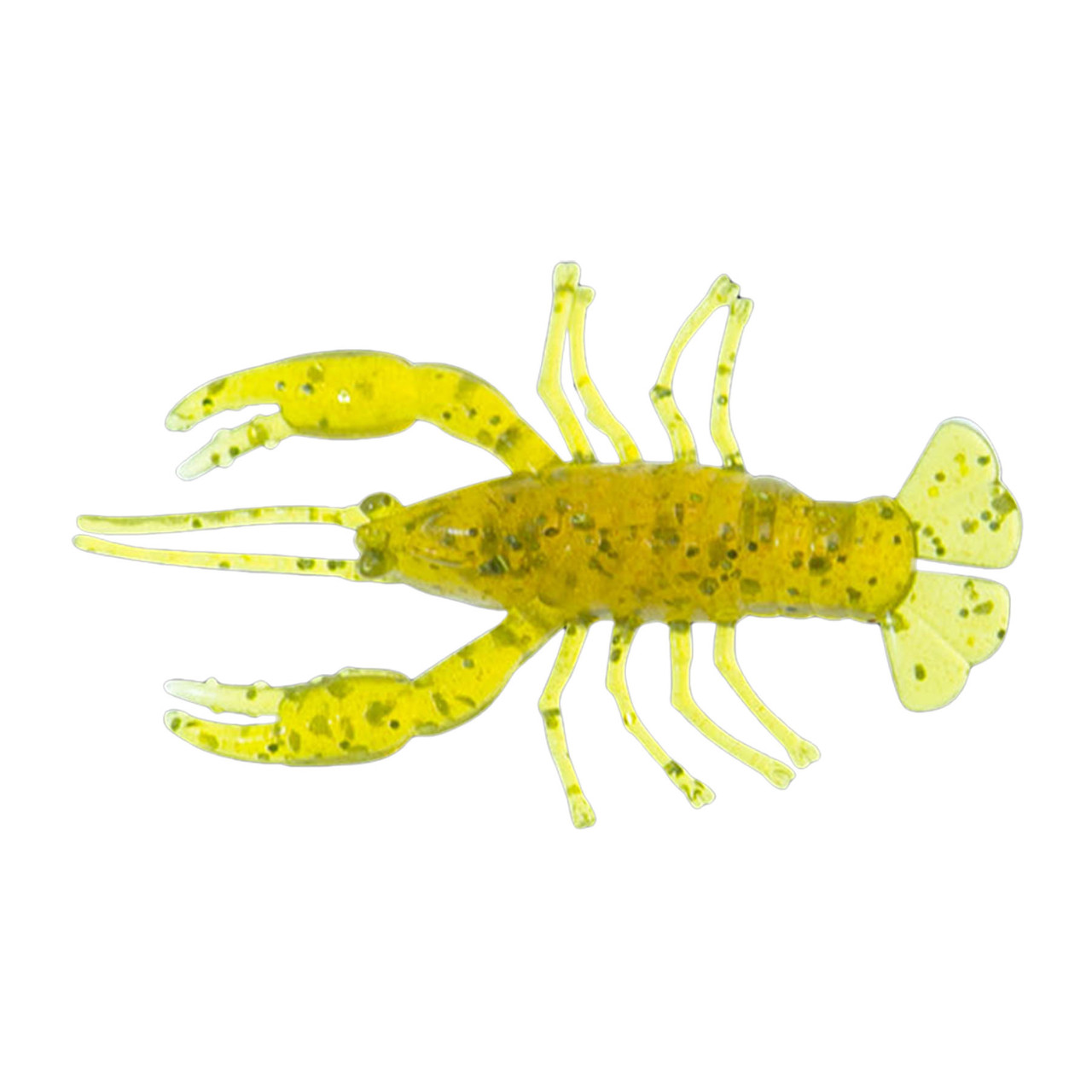 Силикон Relax CRAWFISH 1/S092 (15шт)  CRF1