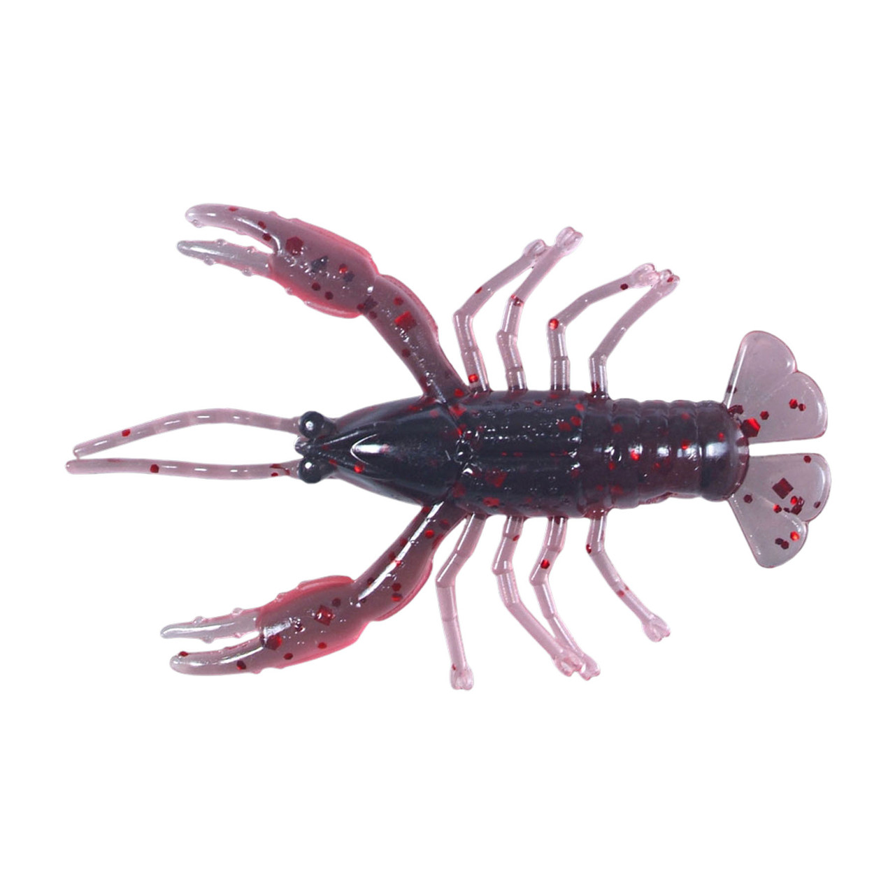 Силикон Relax CRAWFISH 1/L208 (15шт)  CRF1