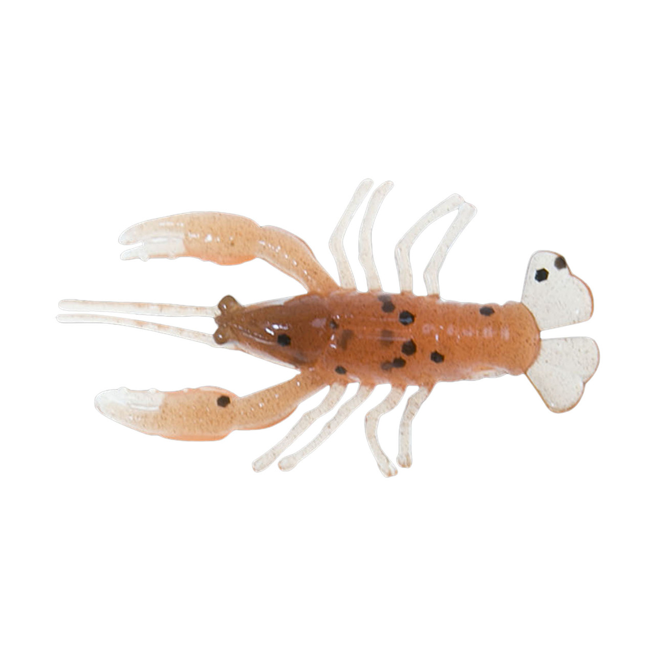 Силикон Relax CRAWFISH 1/L090 (15шт)  CRF1