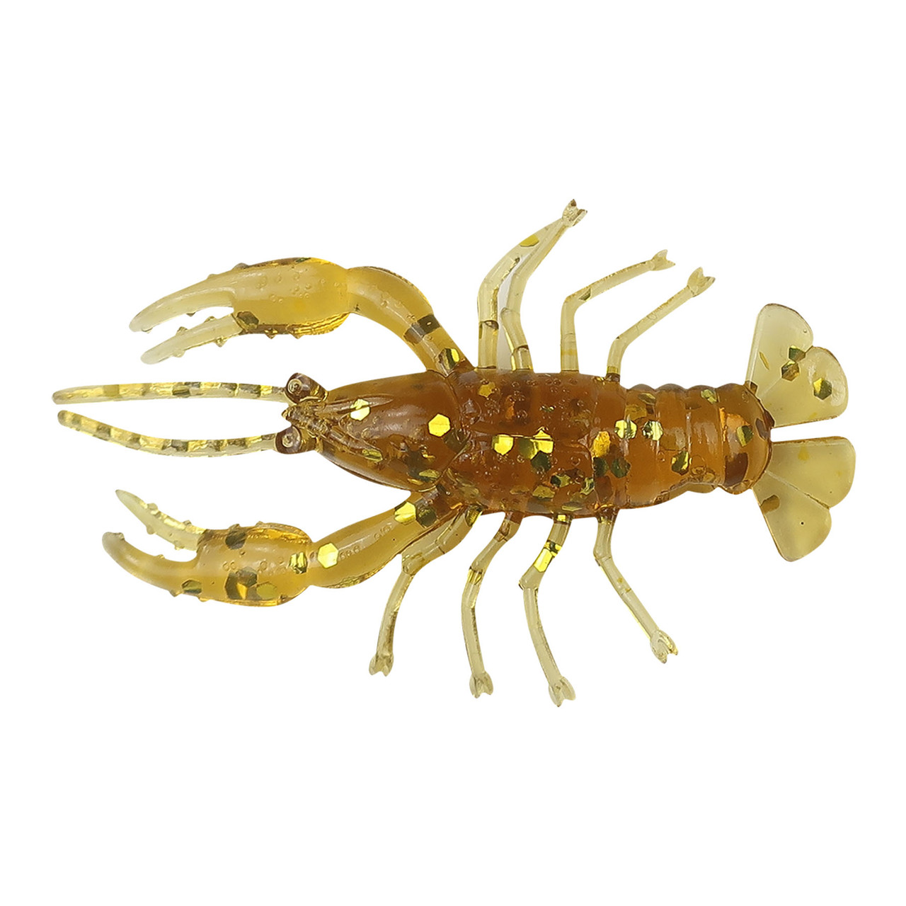 Силикон Relax CRAWFISH 1/S220 (15шт)  CRF1