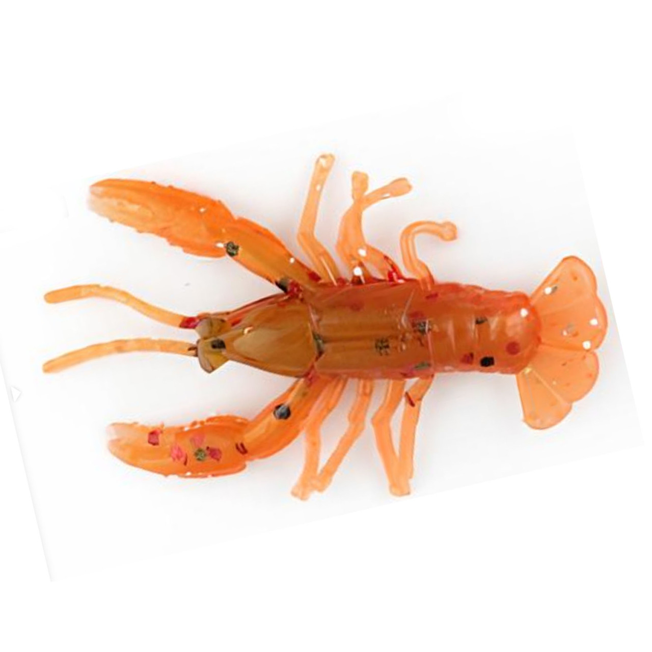Силикон Relax CRAWFISH 1/L750 (15шт)  CRF1