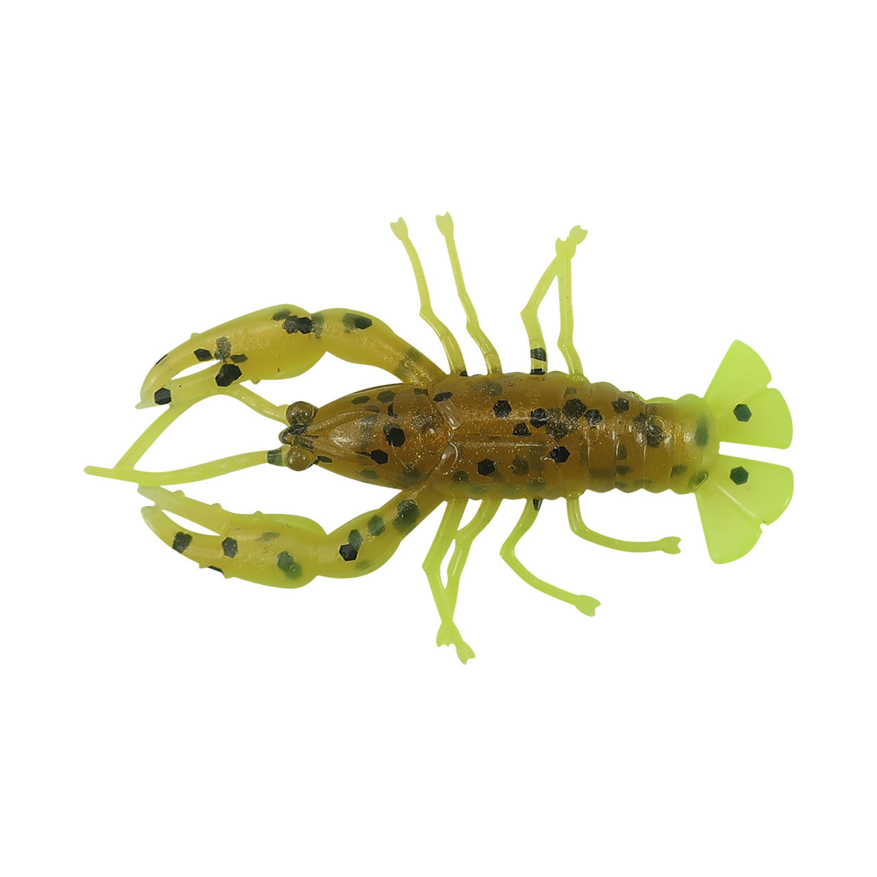 Силикон Relax CRAWFISH 1/L110 (15шт)  CRF1