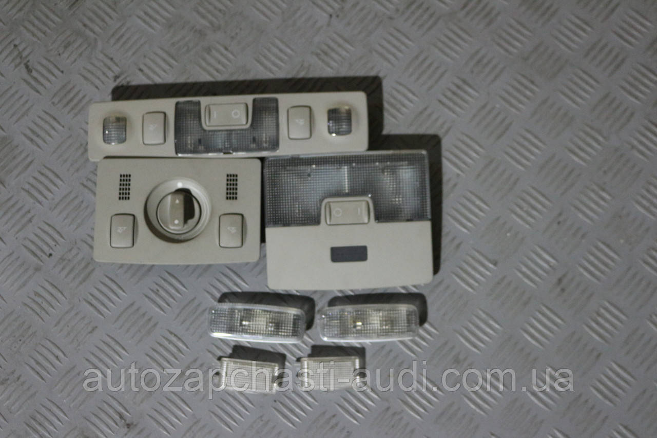 Плафон Audi A8 D2, фото 1