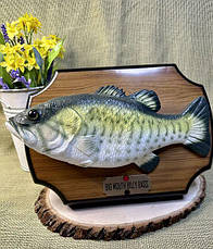 Співаюча риба Біллі — подарунок із серіалу «Сопрано» вінтаж, фото 2