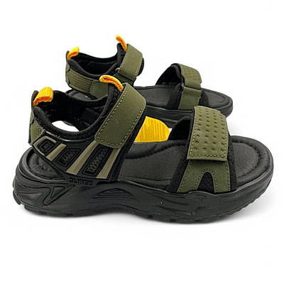 Сандалі дитячі для хлопчика Clibee  33-38р
