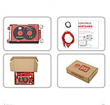 BMS-контролер Daly li-ion 7S 24 вольти 150 A з балансиром, фото 2