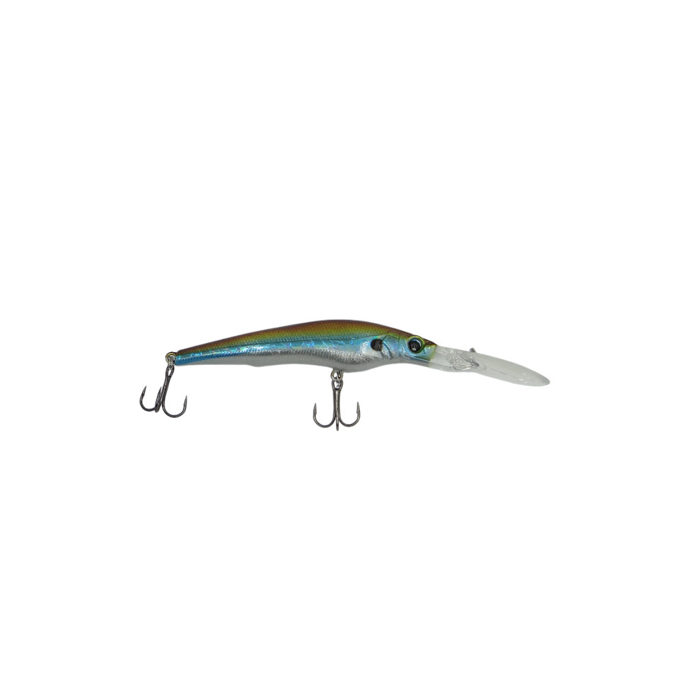 Воблер GLADIATOR "DIVER" (#01) Suspend 12gr. 13cm 3.5m+