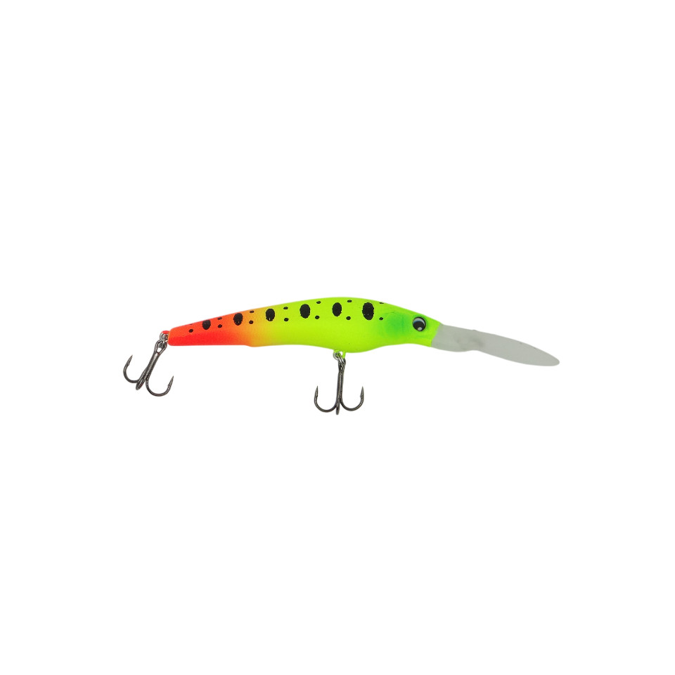 Воблер GLADIATOR "DIVER" (#05) Suspend 12gr. 13cm 3.5m+