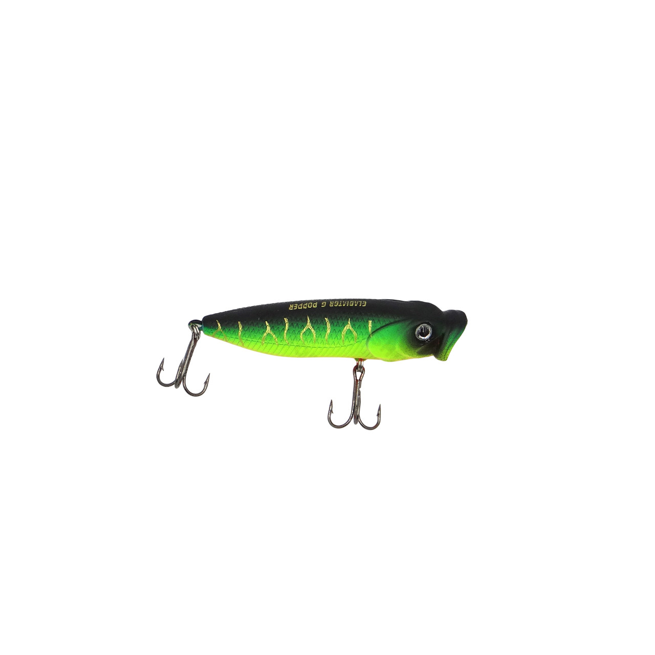 Воблер GLADIATOR "G POPPER" (#02) Floating 6gr 7cm