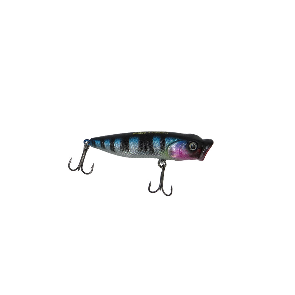 Воблер GLADIATOR "G POPPER" (#05) Floating 6gr 7cm