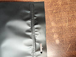 Саше чорний 300*400 зіп замок євроотвір