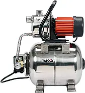 Водяний електричний насос 1200 Вт YATO YT-85370, фото 3