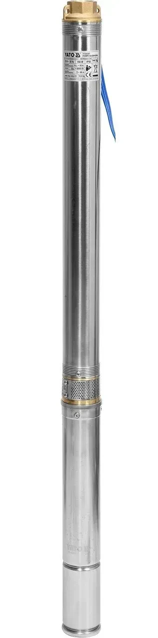 Занурювальний насос 550 Вт YATO YT-85301