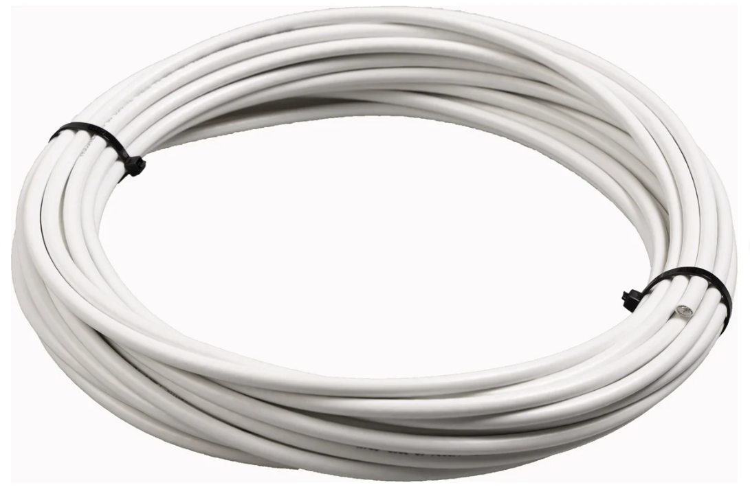 Коаксіальний кабель RG6U-32W CCS, 75 Ом, 10 м для кабельного і супутникового телебачення