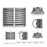 Тепловентилятор Sonniger HEATER R2 (30-50 кВт), фото 4