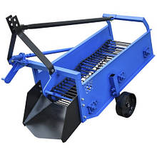 Картоплекопалка для мінітрактора