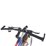 Велосипед SPARK TRACKER (колеса - 26", алюмінієва рама - 15"), фото 5