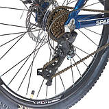 Велосипед SPARK TRACKER (колеса - 26", алюмінієва рама - 17"), фото 2
