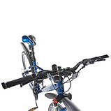 Велосипед SPARK TRACKER (колеса - 26", алюмінієва рама - 17"), фото 3