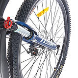 Велосипед SPARK TRACKER (колеса - 26", алюмінієва рама - 17"), фото 6