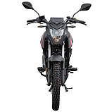 Мотоцикл SP150R–12S, фото 4