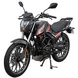 Мотоцикл SP150R–12S, фото 5