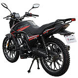 Мотоцикл SP150R–12S, фото 7