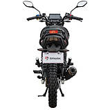 Мотоцикл SP150R–12S, фото 8