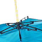 Намет Uquip Speedy XL UV 50+ Blue/Grey (241006), фото 8