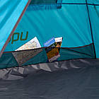 Намет Uquip Speedy XL UV 50+ Blue/Grey (241006), фото 9