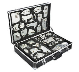 Набір додаткових адаптерів до REDATS A-120, 85 шт