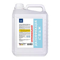Засіб для миття та дезінфекції будь-яких поверхонь (5,5 кг)