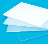 Акрил молочний 3мм в порізці, фото 3