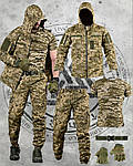 Літній тактичний костюм START 5в1 піксель армійський комплект