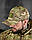 Тактичний костюм Mercury 6в1 Multicam костюм, бейсболка, футболка, пояс, рукавиці, фото 7
