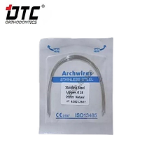 Дуга Stainless Steel Natural 0,016 DTC 10 шт.