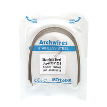 Дуга Stainless Steel Natural DTC 10 шт.