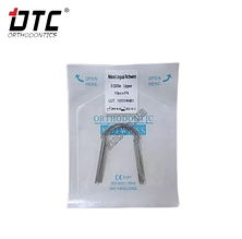 Дуга Lingual NiTi DTC 10 шт.