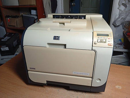 Принтер Б-клас HP Color LaserJet CP2025 / Лазерний кольоровий друк / 600x600 dpi / A4 / 20 стор. хв / USB 2.0, фото 2