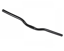 Кермо MTB Чайка Н-В01 сталевий чорний