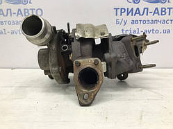 Турбіна Renault Megane 3 1.5 DIESEL K9K 2009 (б/у)