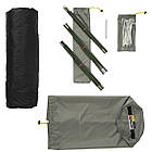 Намет Wechsel Outpost 3 TL Laurel Oak (231070) для 3-х осіб тунельна конструкція 7000 мм водонепроникність, фото 5