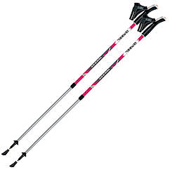 Палиці для скандинавської ходьби Gabel Vario S-9.6 Fucsia (7008350620000)