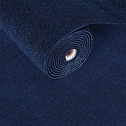 Самоклеюча плитка під ковролін в рулоні синій 600х3000мм SW-00002585