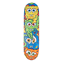 Фінгерборд Tech Deck Santa Cruz Skateboards x SpongeBob SquarePants 32 мм, фото 3