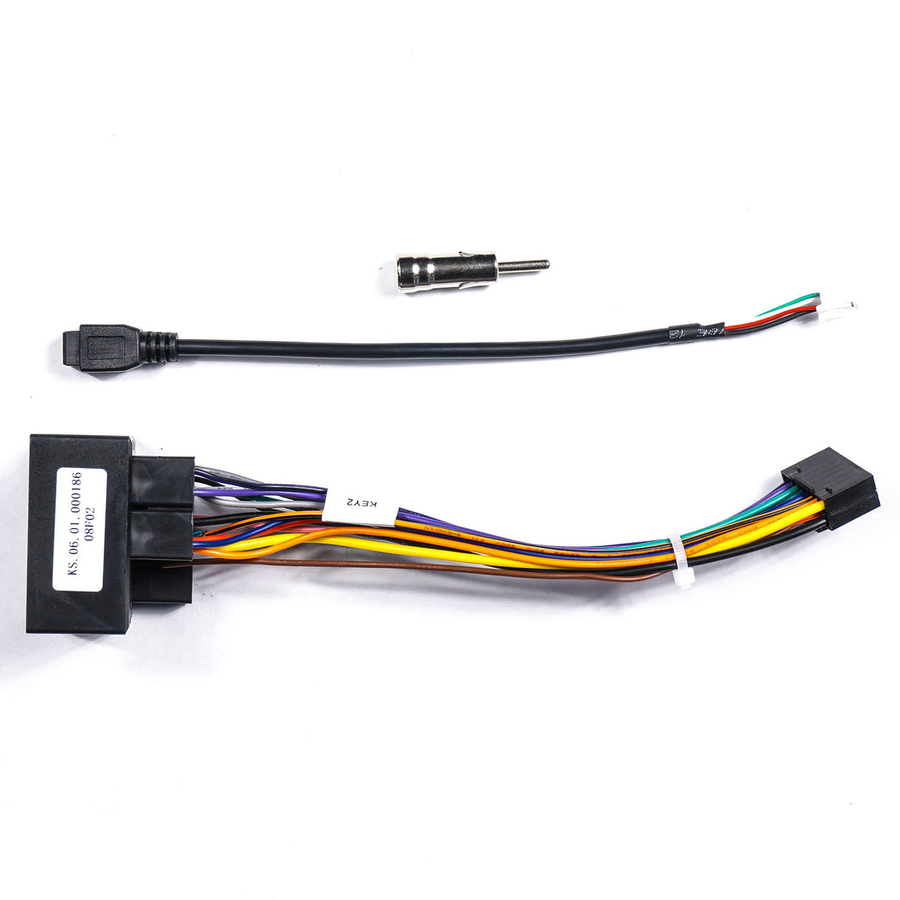 Проводка Ford C-Max 2003-2015 9" DriveX (16-1-0009), фото 1