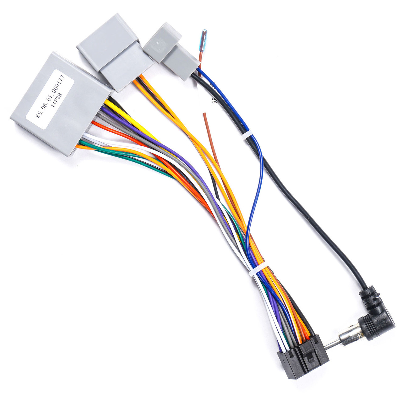 Дріт Honda CR-V 2007-2012 9" DriveX (16-1-0021)